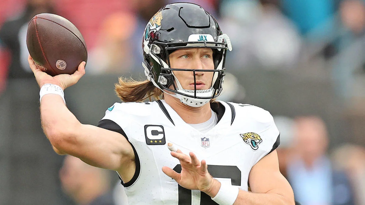 Trevor Lawrence obtient le meilleur salaire des Jaguars de Jacksonville