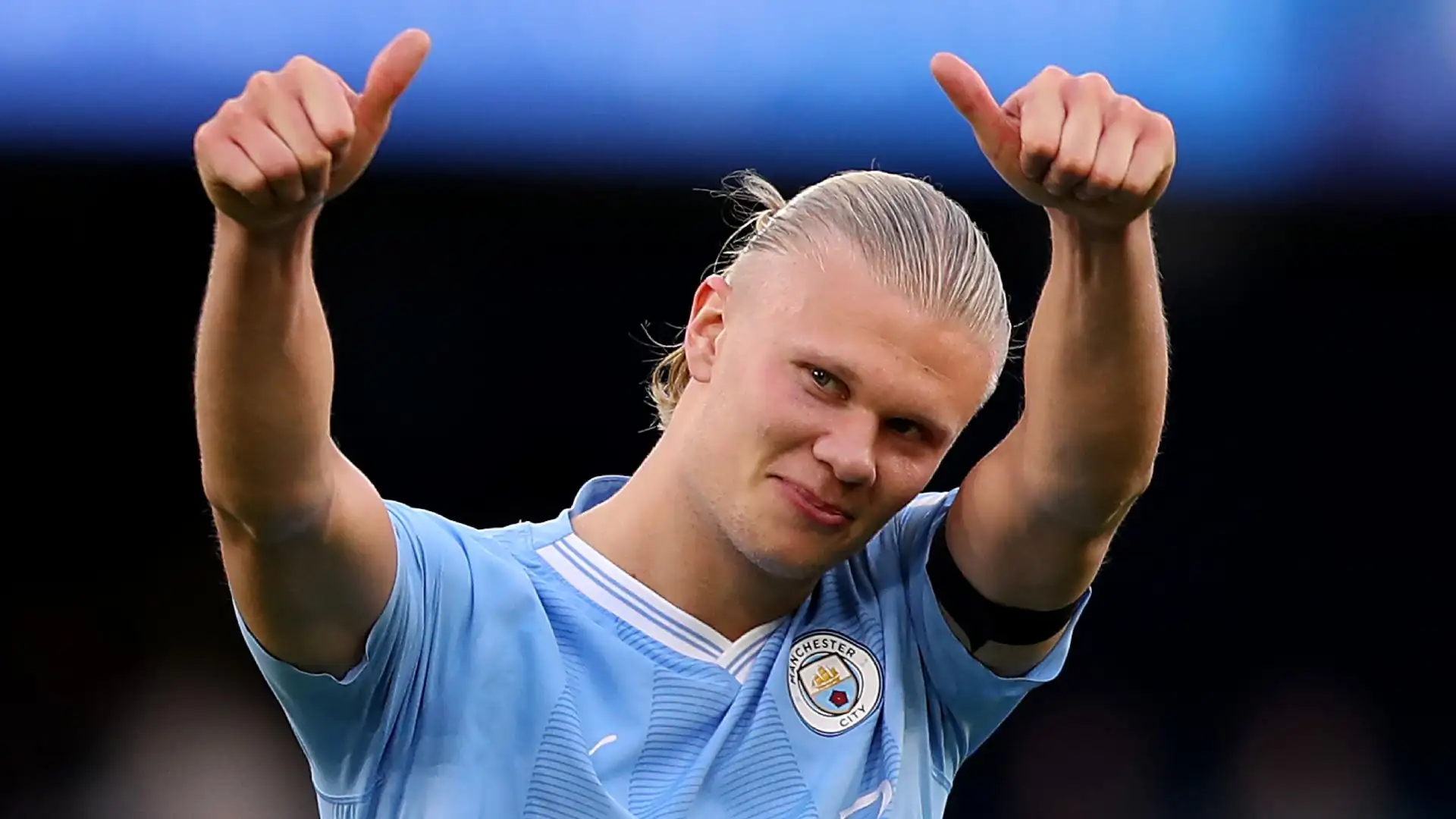 Haaland återvänder till Manchester City för att förbereda sig för den nya säsongen